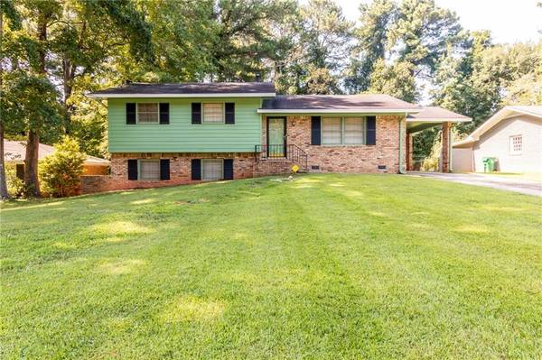 3483 Oregon TRL, Decatur, GA 30032