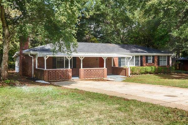 4480 Bannister DR, Powder Springs, GA 30127