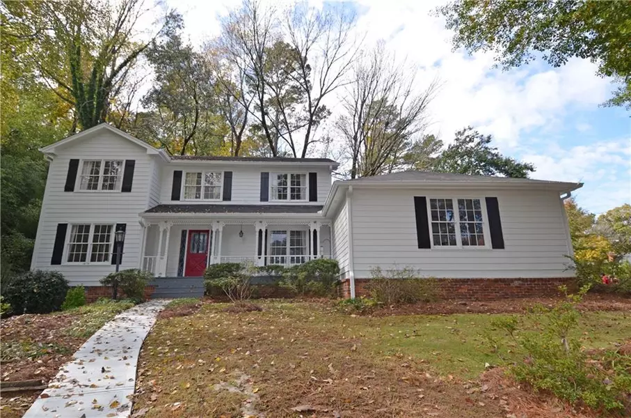 2638 Smoketree WAY NE, Atlanta, GA 30345