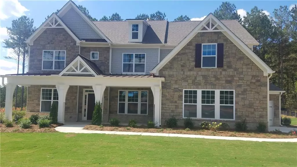 63 Hodges ST, Newnan, GA 30263
