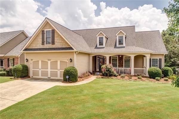 320 Cabinwood TRL, Canton, GA 30115