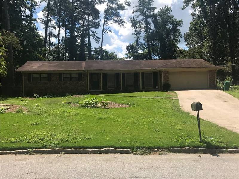 4117 Thunderbird TRL, Stone Mountain, GA 30083