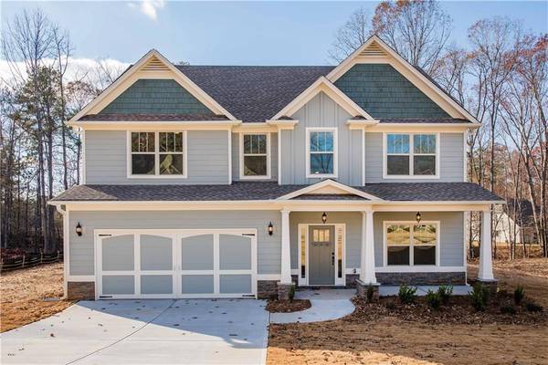 625 Sweetwater Bridge CIR, Douglasville, GA 30134