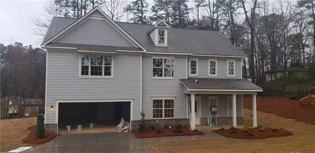 5908 Lake Lanier Heights RD, Buford, GA 30518