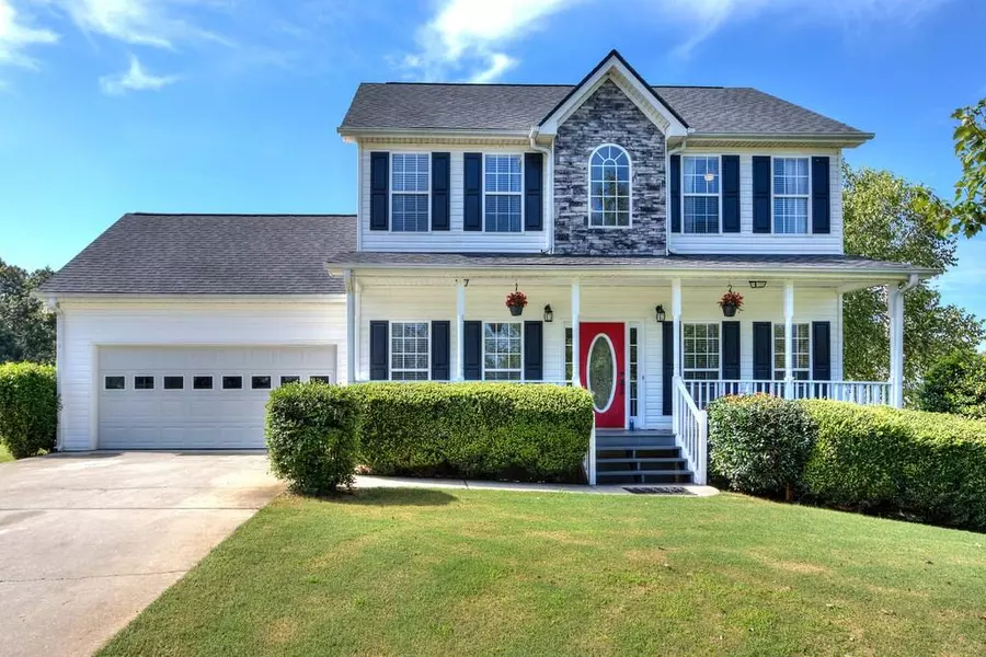 46 RED FOX TRL, Euharlee, GA 30145