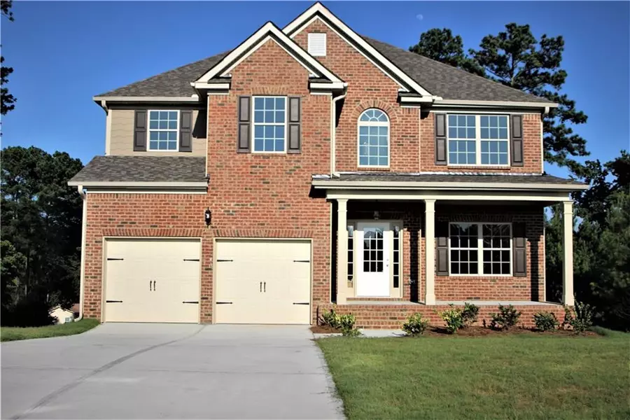 2453 Planters Mill WAY, Conyers, GA 30012