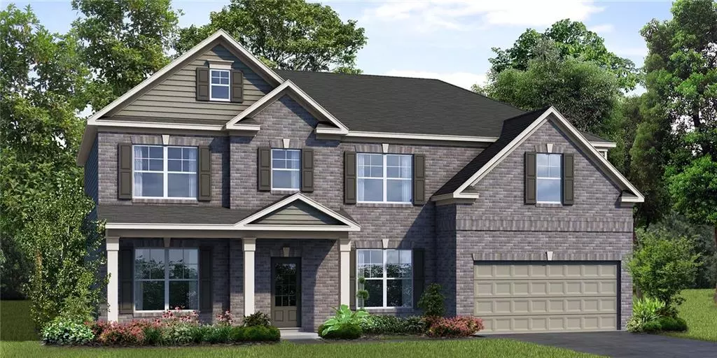 9125 Maple Run TRL, Gainesville, GA 30506