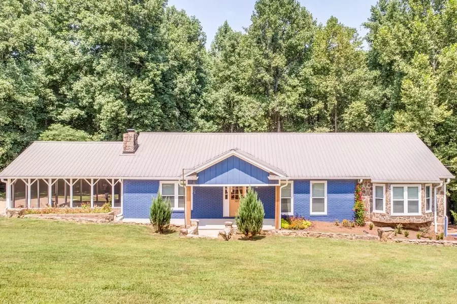 365 Mile Branch RD, Canton, GA 30114