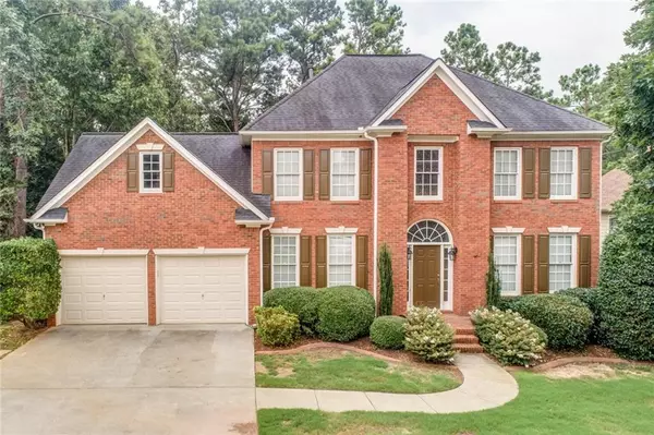 603 Woodbrook TRL, Canton, GA 30114