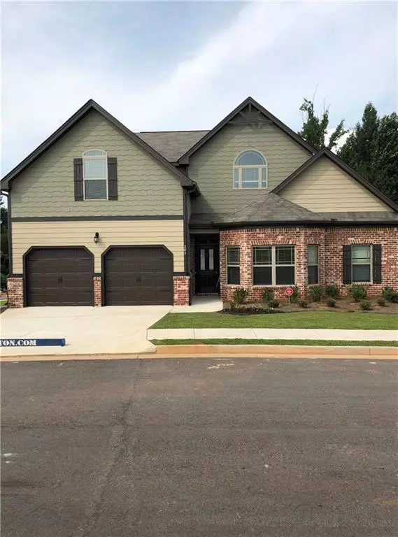 144 Escalade DR, Mcdonough, GA 30253
