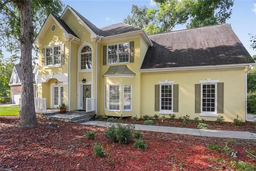 2310 Walnut Grove WAY, Suwanee, GA 30024