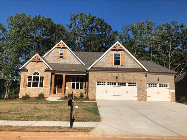 295 Hanover DR, Villa Rica, GA 30180