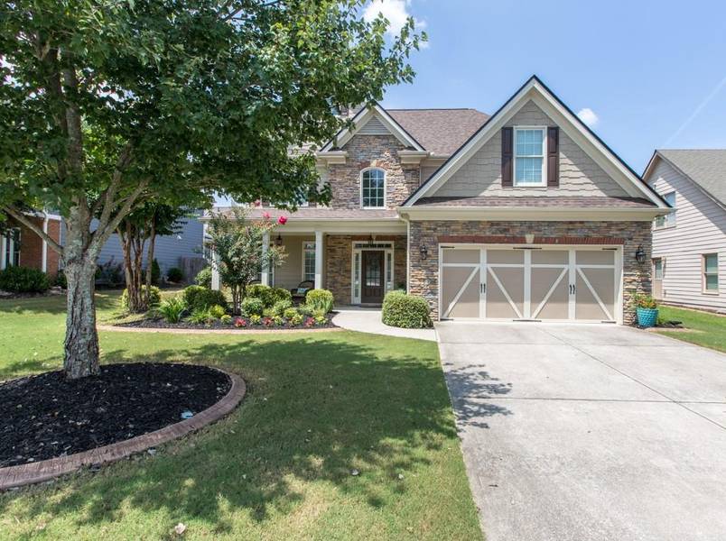 320 Baymist DR, Loganville, GA 30052