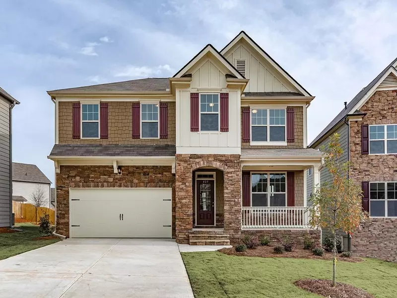 409 HONEYBEE LN, Holly Springs, GA 30115