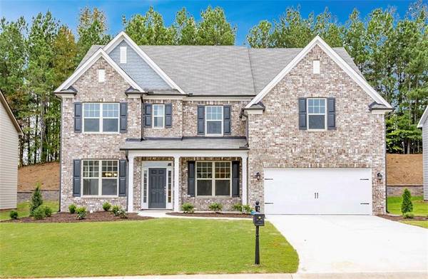 4023 Creekshire TRL, Canton, GA 30115