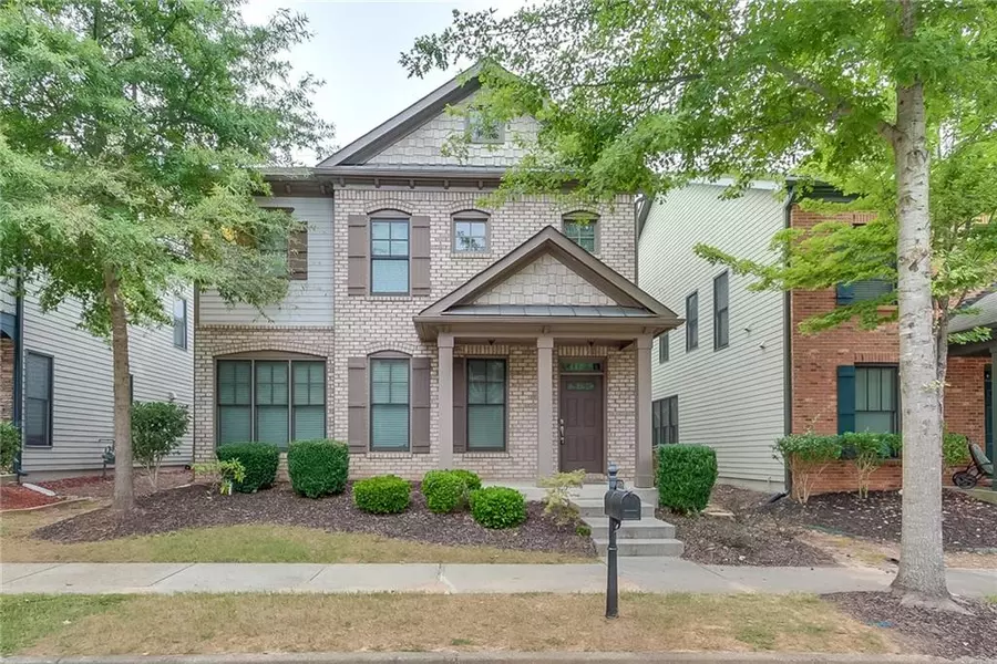 3823 Baxley Pine TRL, Suwanee, GA 30024