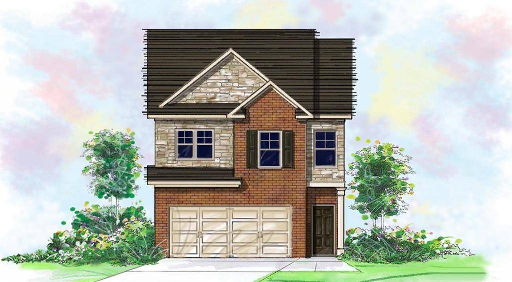 2813 Birmingham DR, Mcdonough, GA 30253