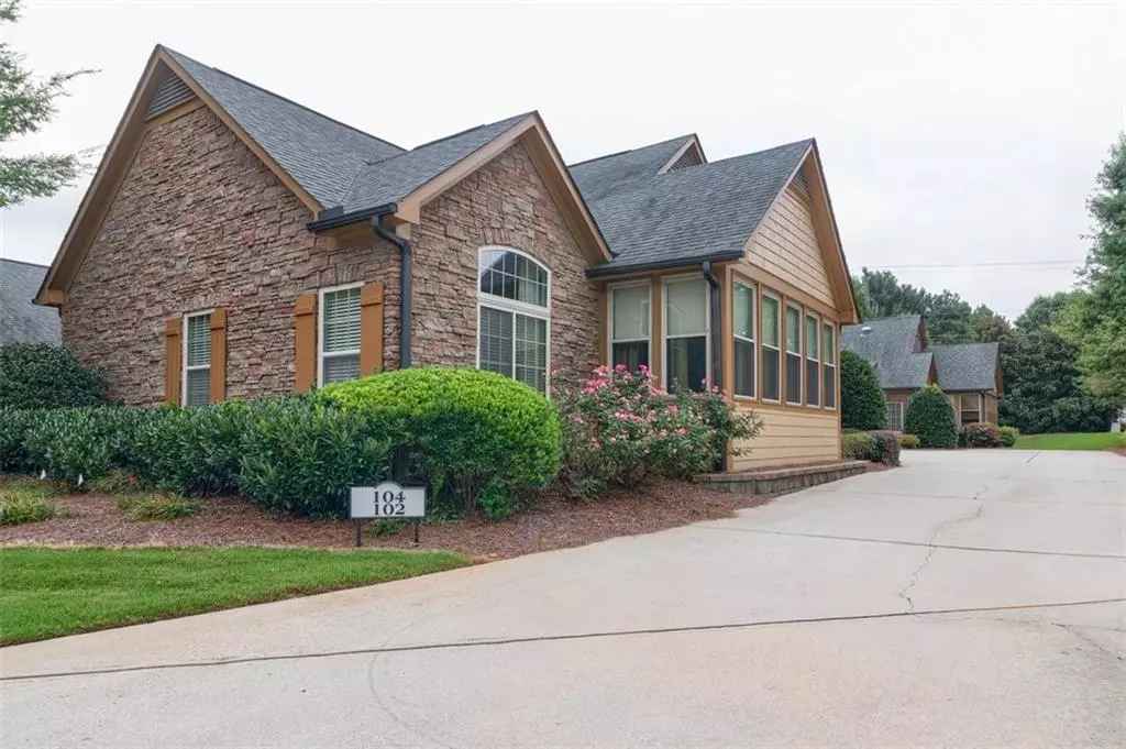 Kennesaw, GA 30144,120 CHASTAIN RD #102