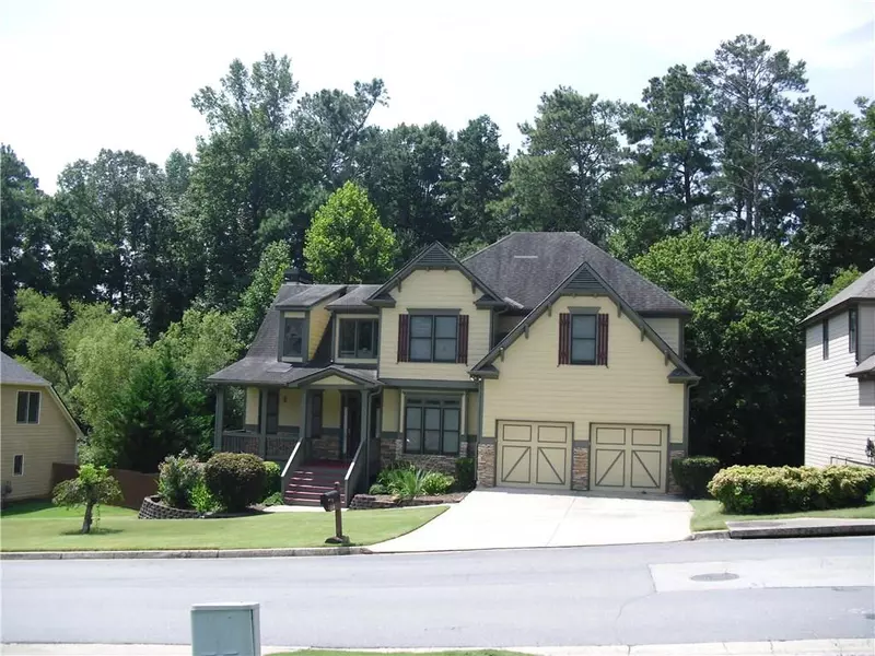 38 Homestead DR, Dallas, GA 30157