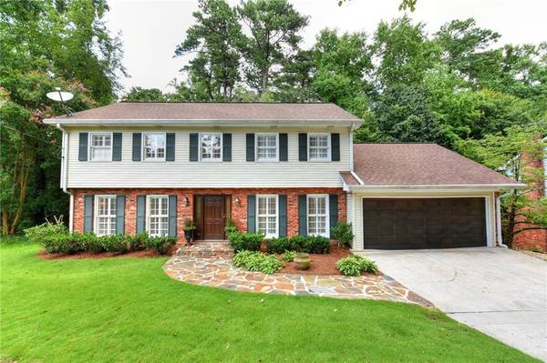 4521 Orleans DR, Dunwoody, GA 30338