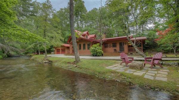 3787 Turniptown RD, Ellijay, GA 30536