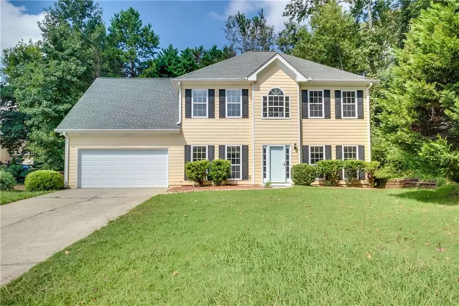 250 Risen Star LN, Alpharetta, GA 30005