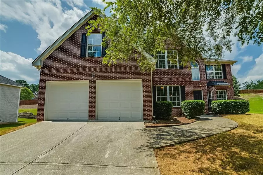 3709 Campbell Creek CIR, Snellville, GA 30039