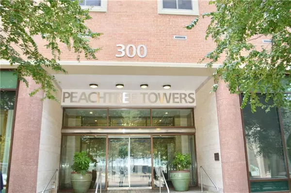 300 W Peachtree ST #10A, Atlanta, GA 30308