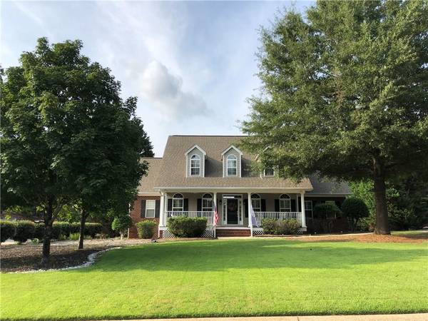 200 Turnberry CIR, Carrollton, GA 30116