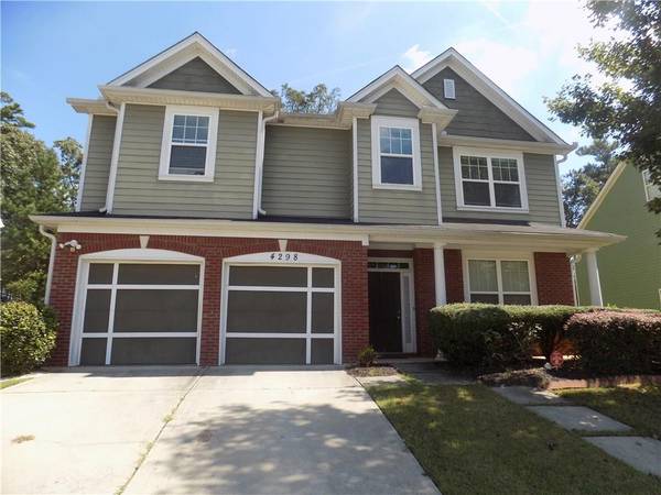 4298 Savannah DR, College Park, GA 30349