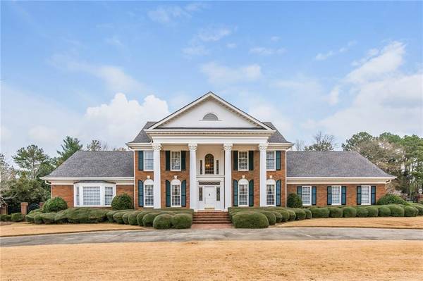 4288 Riverview DR, Peachtree Corners, GA 30097