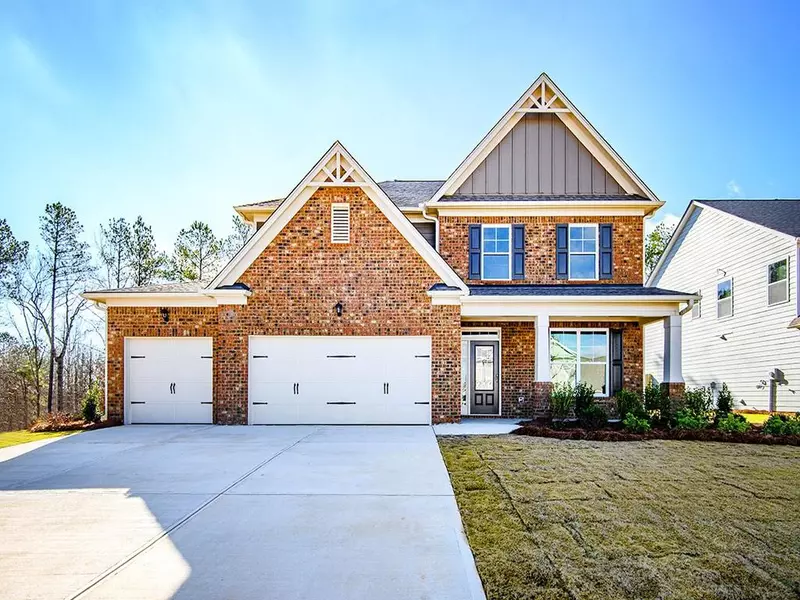 1452 Double Branches LN, Dallas, GA 30132