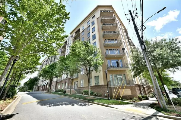 711 Cosmopolitan DR NE #337, Atlanta, GA 30324