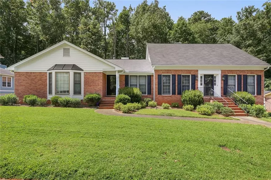 2578 Leeshire RD, Tucker, GA 30084