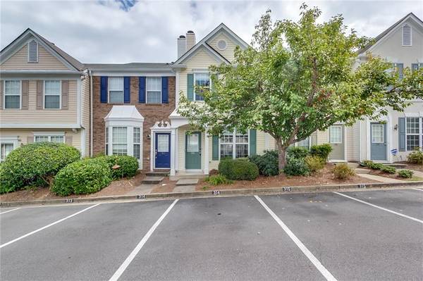 314 Devonshire DR, Alpharetta, GA 30022