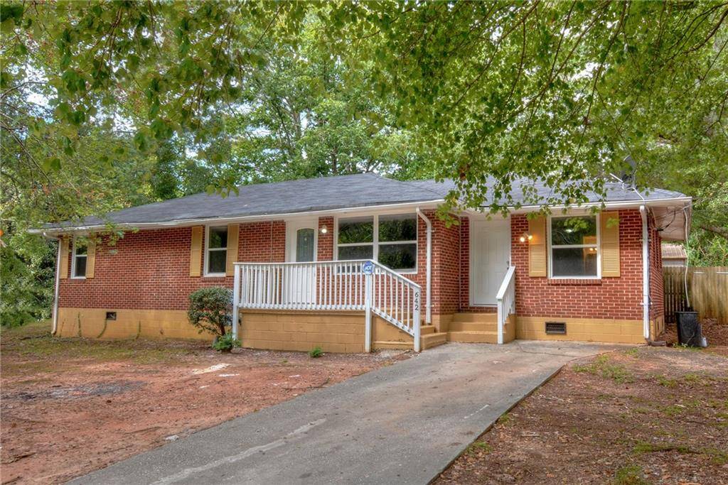 642 N Hairston RD, Stone Mountain, GA 30083