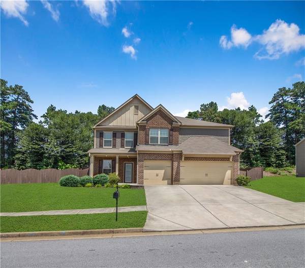 2370 Cain Circle, Dacula, GA 30019