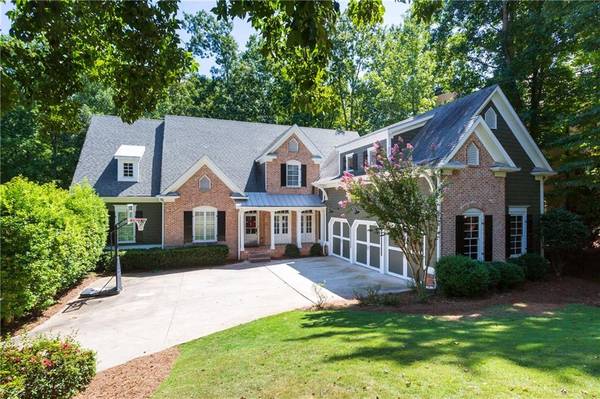 14355 Morning Mountain WAY, Milton, GA 30004