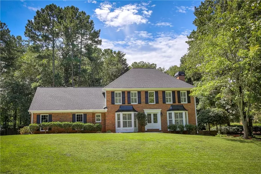 505 Saddle Crest DR, Roswell, GA 30075