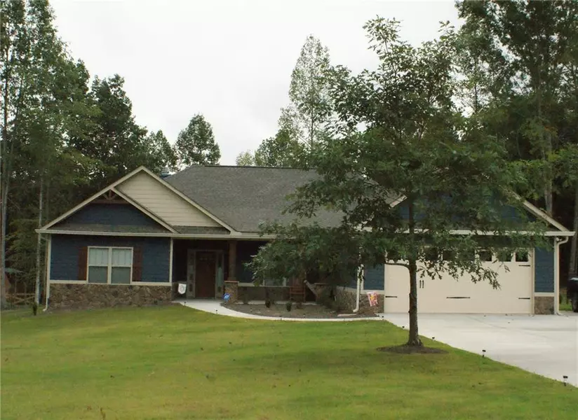 807 N Bay Overlook, Villa Rica, GA 30180