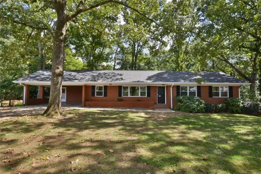 1724 Fairview DR, Gainesville, GA 30501