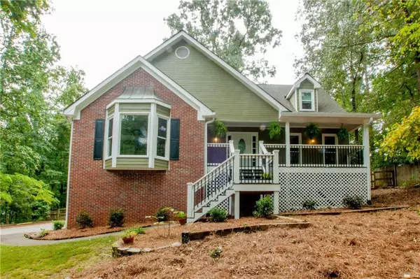 4480 Indian Trace DR, Alpharetta, GA 30004