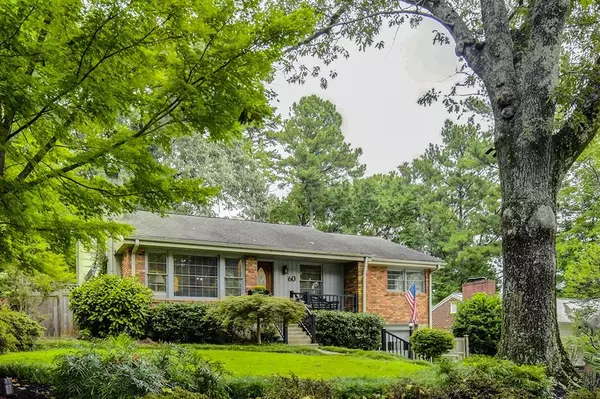 60 Wiltshire DR, Avondale Estates, GA 30002