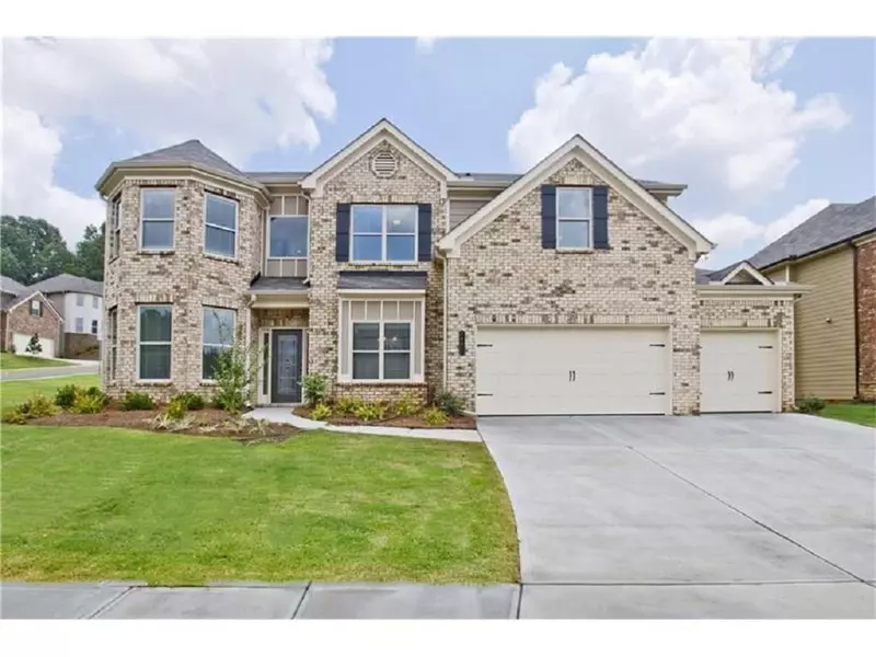 2886 Cove View CT, Dacula, GA 30019