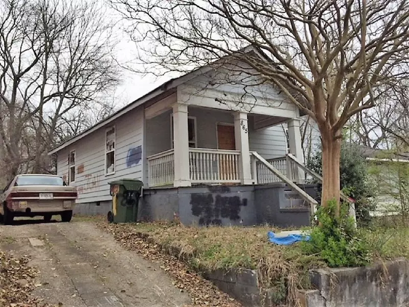 865 Thurmond ST NW, Atlanta, GA 30314