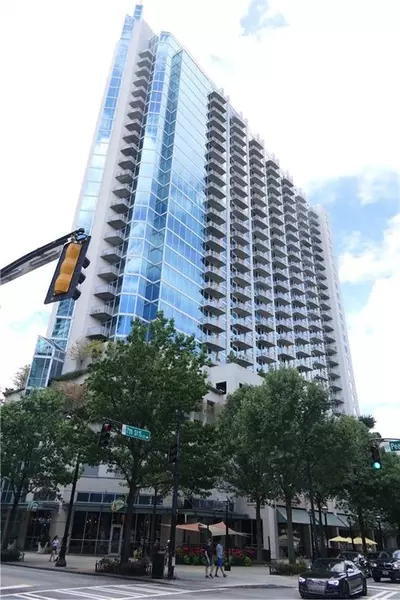 860 PEACHTREE ST NE #2314, Atlanta, GA 30308