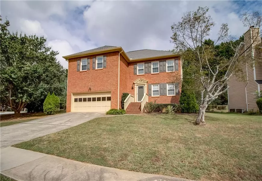 2950 OAK MEADOW DR, Snellville, GA 30078