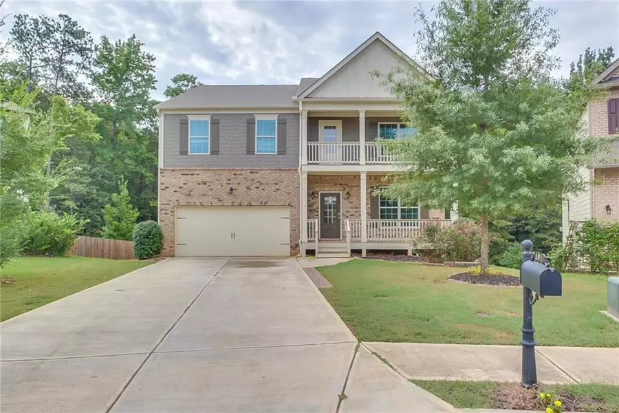 106 Harrison CIR, Acworth, GA 30102