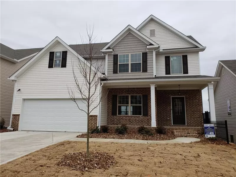 5859 Bridgeport CT, Flowery Branch, GA 30542