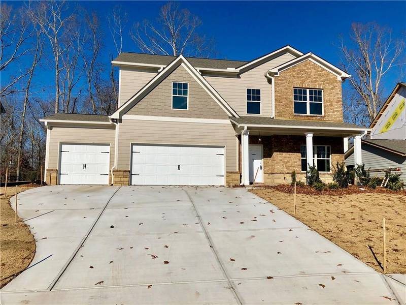 6457 Blue Herron DR, Flowery Branch, GA 30542